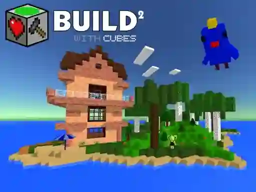Spel Build with Cubes 2 online
