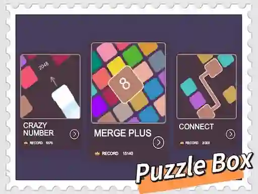 Spel Tiny Game Box online
