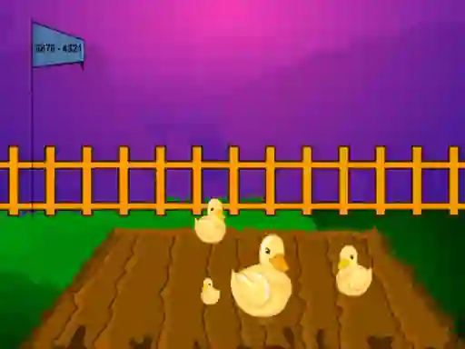 Spel Carrot Farm Escape online