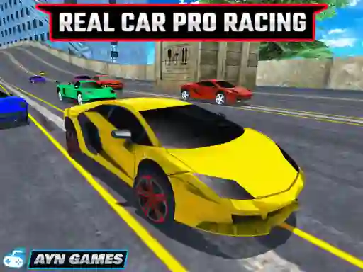Spel Real Car Pro Racing online