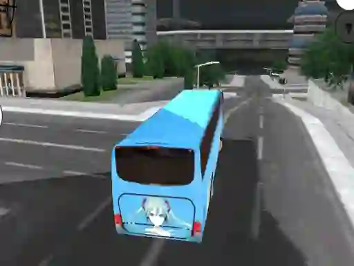 Spel City Live Bus Simulator 2021 online