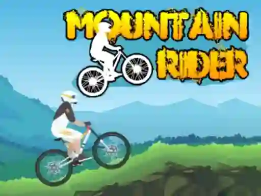 Spel Mountain Rider online