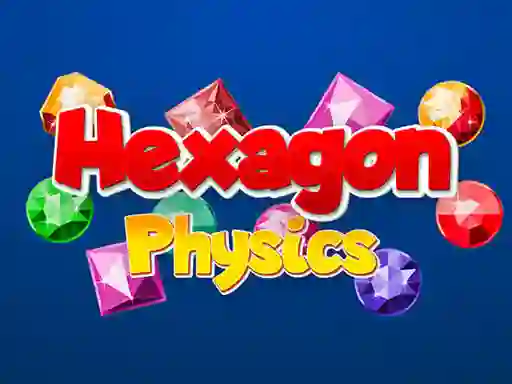 Spel Hexagon Physics online