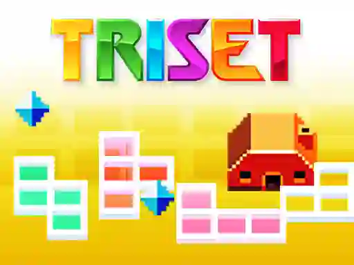 Spel Triset.io online