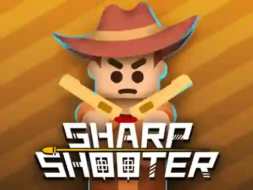 Spel Sharp shooter online