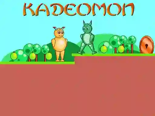 Spel Kadeomon online