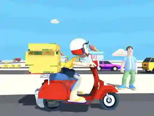 Spel Delivery Master online