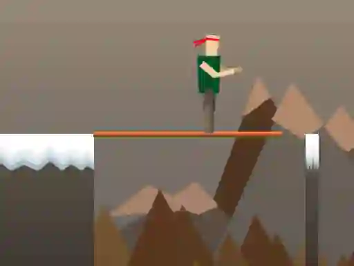Spel Bridge Stick online
