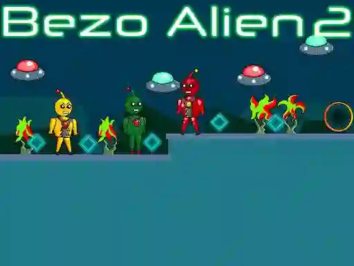 Spel Bezo Alien 2 online