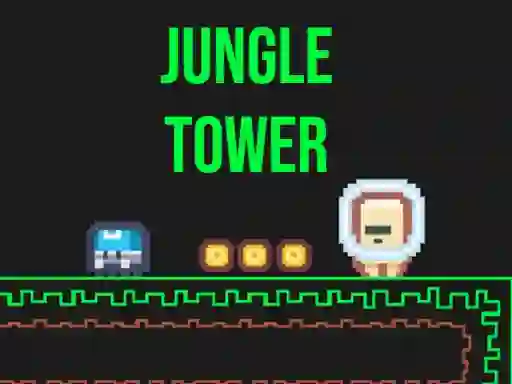 Spel Jungle Tower online