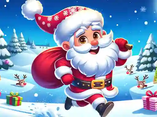 Spel Santa Dash online