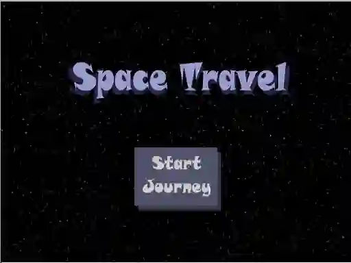 Spel SpaceTravel online
