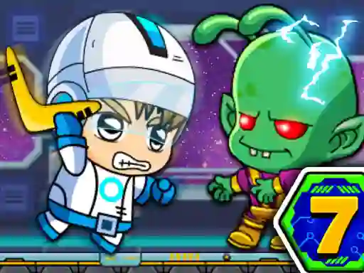 Spel Zombie Mission 7 online
