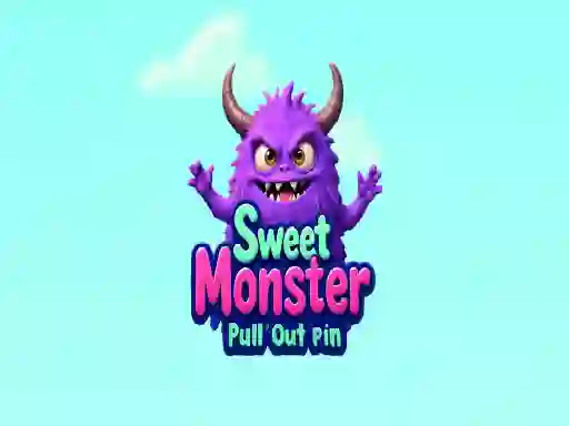 Spel Sweet Monster Pull Out Pin online