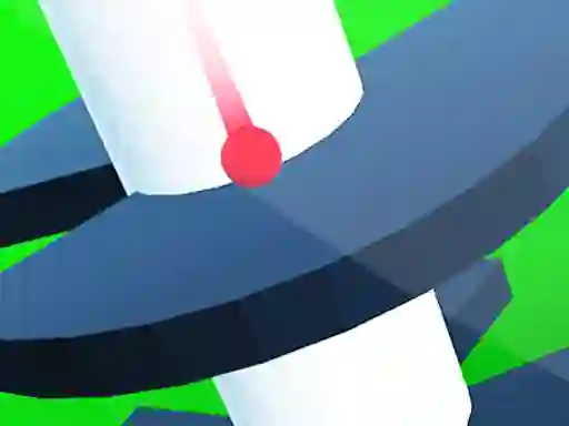 Spel Helix Spriral Jump online