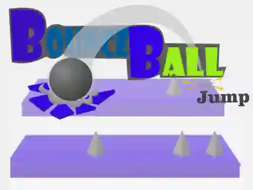 Spel Jump Ball 2021 online