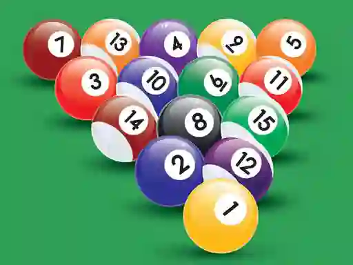 Spel 8 Ball Pool online