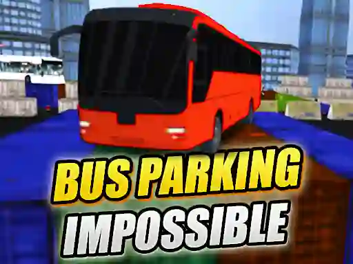 Spel Bus Parking 2022 online