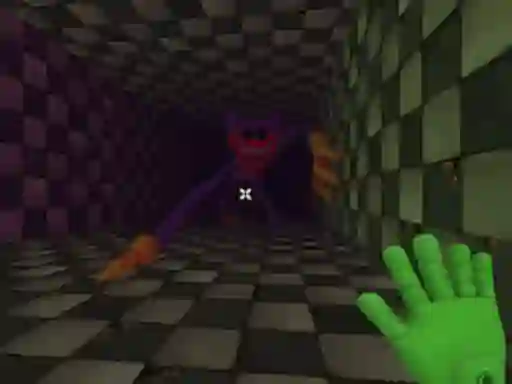 Spel Creepy playtime online