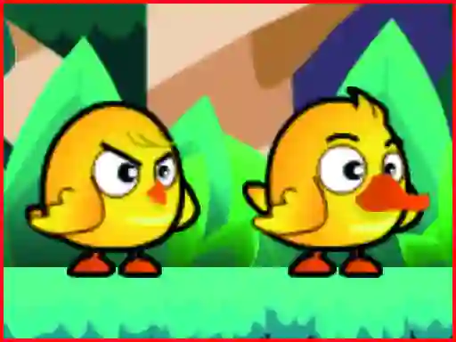 Spel Chicken & Duck Jump online