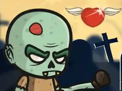 Spel Zombie vs Fire online