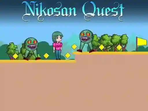 Spel Nikosan Quest online