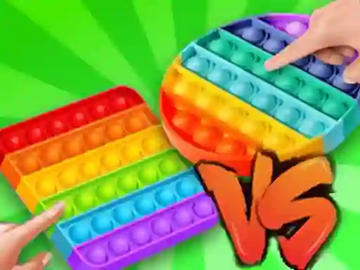 Spel Pop It Battle Royal online