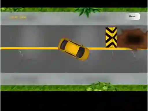 Spel Race street of crash online