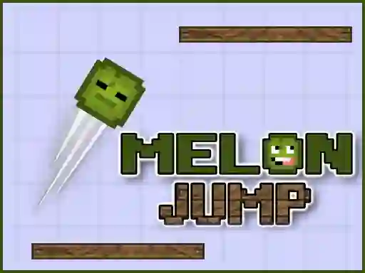 Spel Melon Jump online