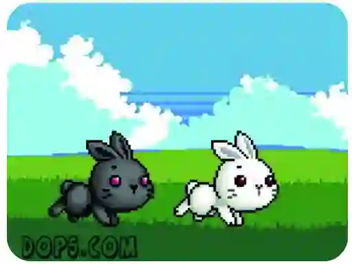 Spel Cute Rabbit online