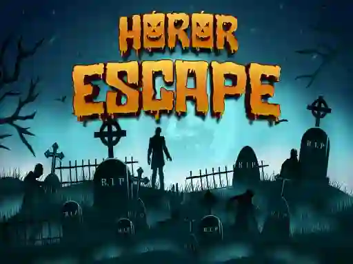 Spel Horror Escape online