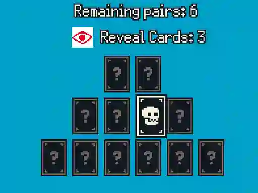 Spel Card Memory Match Time online