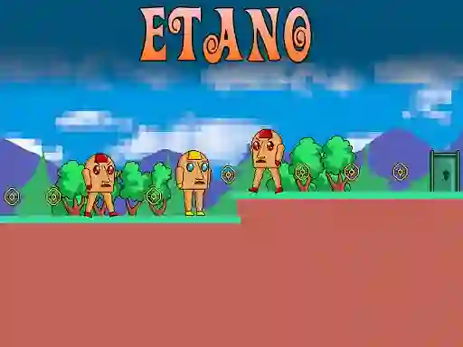 Spel Etano online