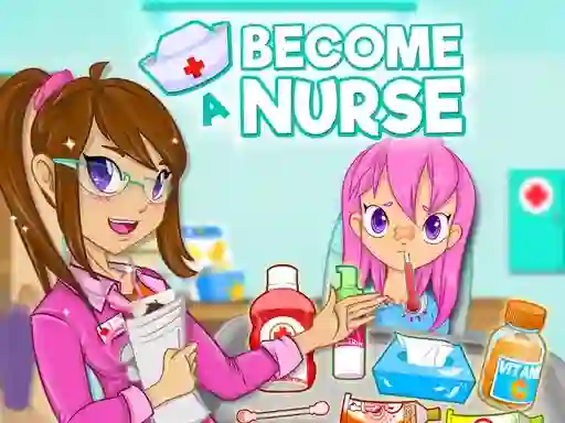 Spel Become a Nurse online