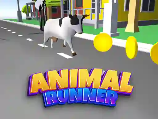 Spel Animal Runner online