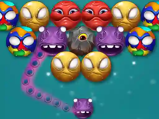 Spel Halloween Monster Shooter online