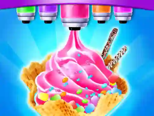 Spel Summer Dessert Party online