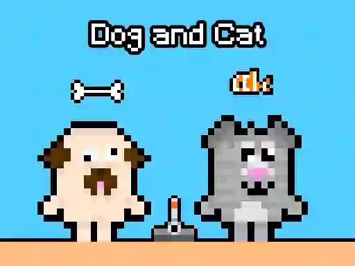 Spel Dog and Cat online