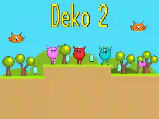Spel Deko 2 online
