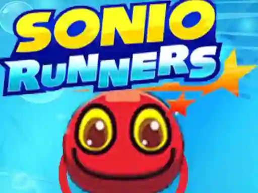 Spel Sonio Runners online