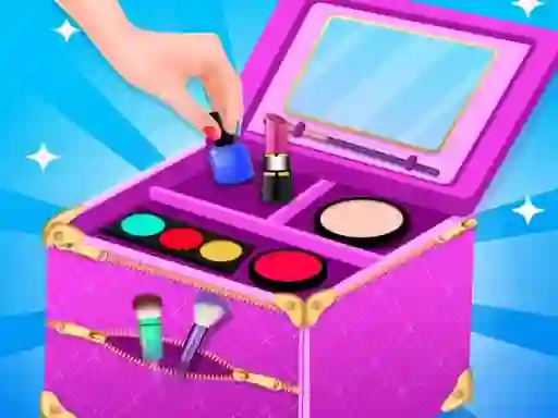 Spel Cosmetic factory online
