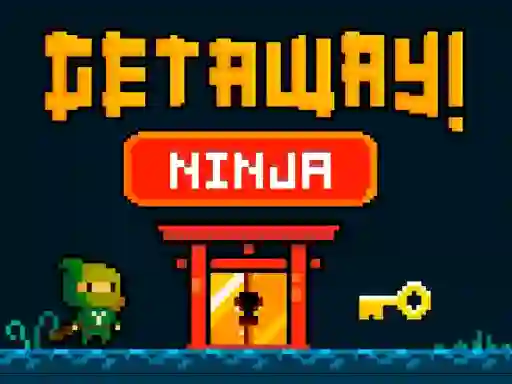 Spel GetAway Ninja online