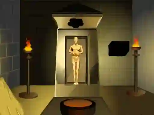 Spel Tomb Escape online