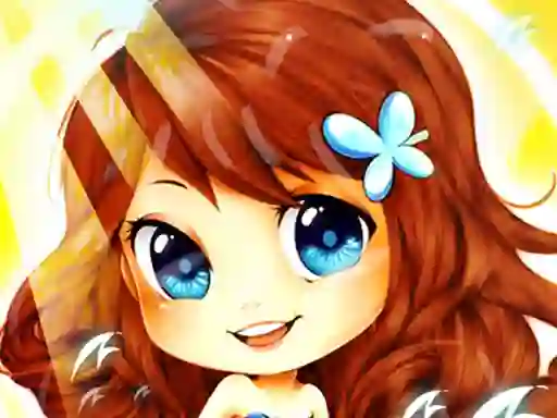 Spel Fantasy Cinderella Dress Up online