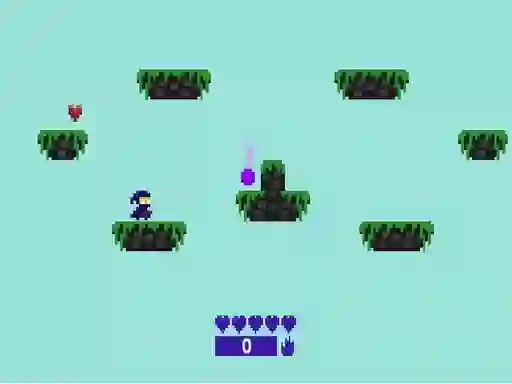 Spel Funny Magic War online