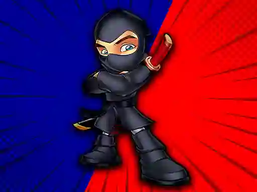 Spel Ninja Rian Adventure online