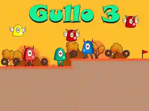 Spel Gullo 3 online