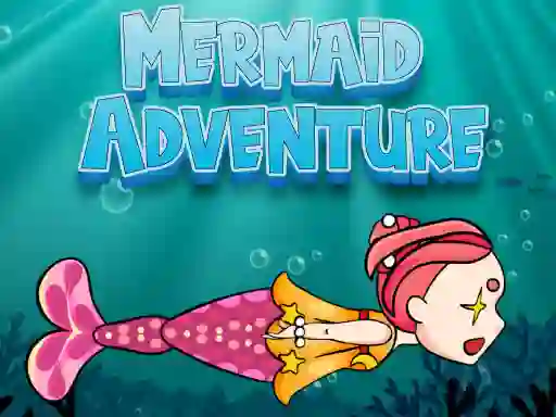 Spel Mermaid Adventure online