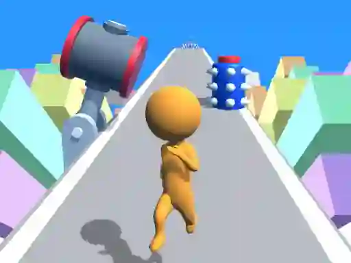 Spel Stickman Gradient online
