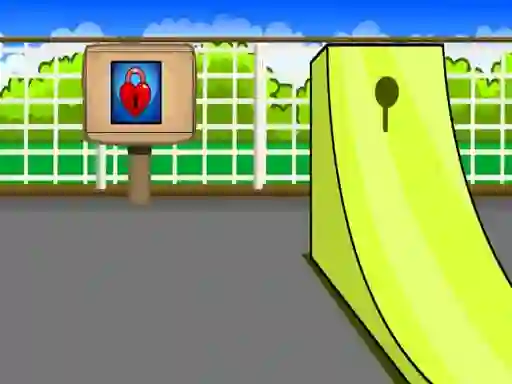 Spel Skate Park Escape online